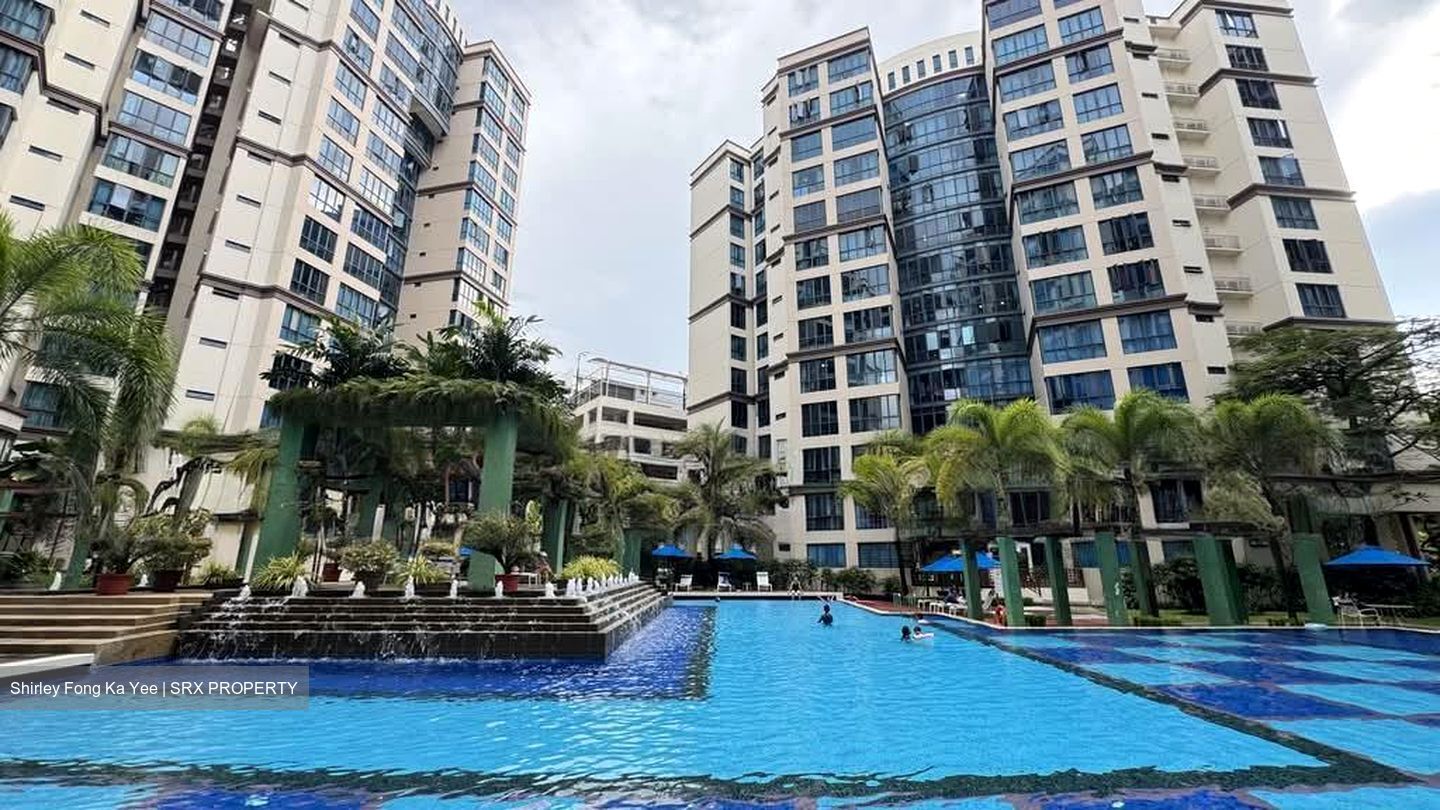 Regent Grove (D23), Condominium #597715521